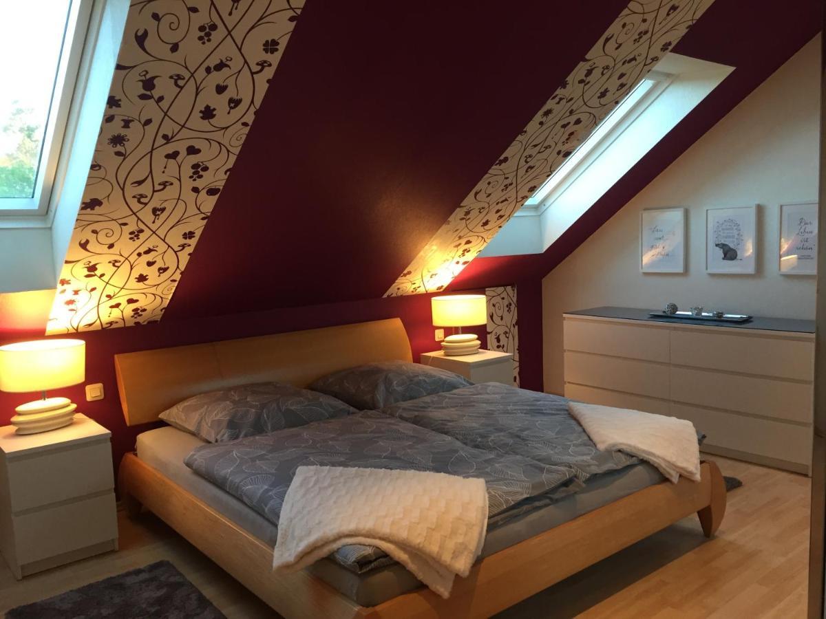Ferienwohnung Finkenschlag Speyer Exterior foto