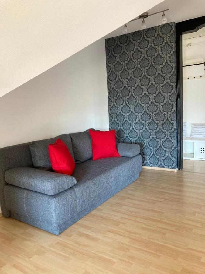 Ferienwohnung Finkenschlag Speyer Exterior foto